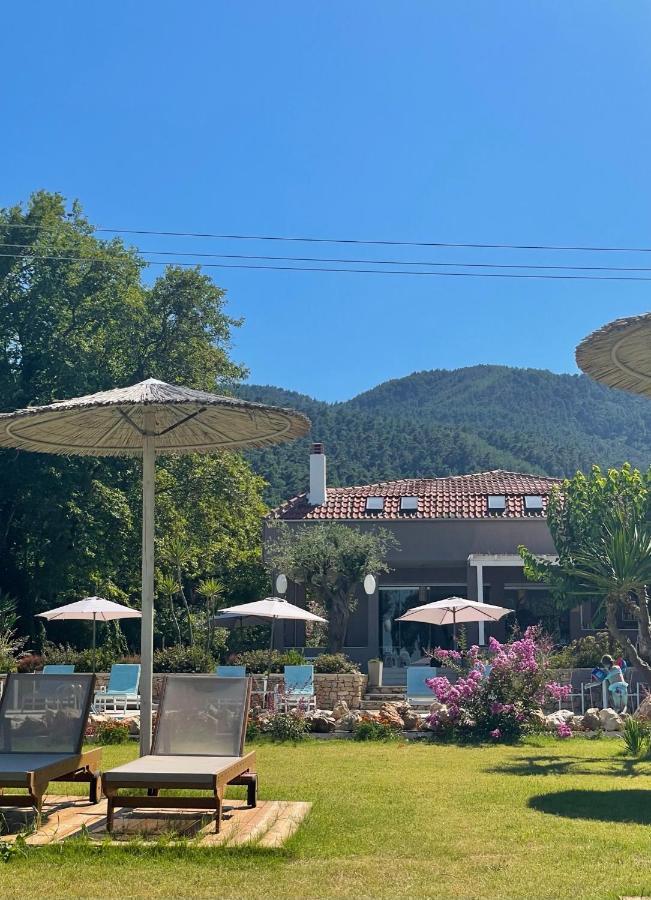 Aroma Otel Limenas (Thasos)